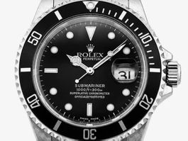 Rolex Submariner Date 16610 – Full Set, ungetragen