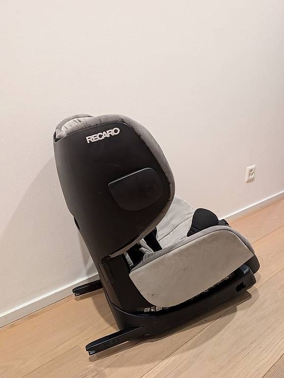 Recaro Seggiolini per auto: Siège auto Recaro Optiafix – Usato da Nyon venduto da ERIC1260 1