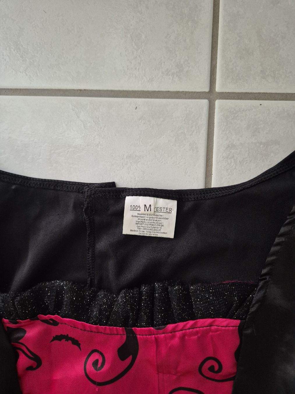 Costumi: Robe+chapeau – Usato da Granges-Paccot venduto da smo_dp89 3