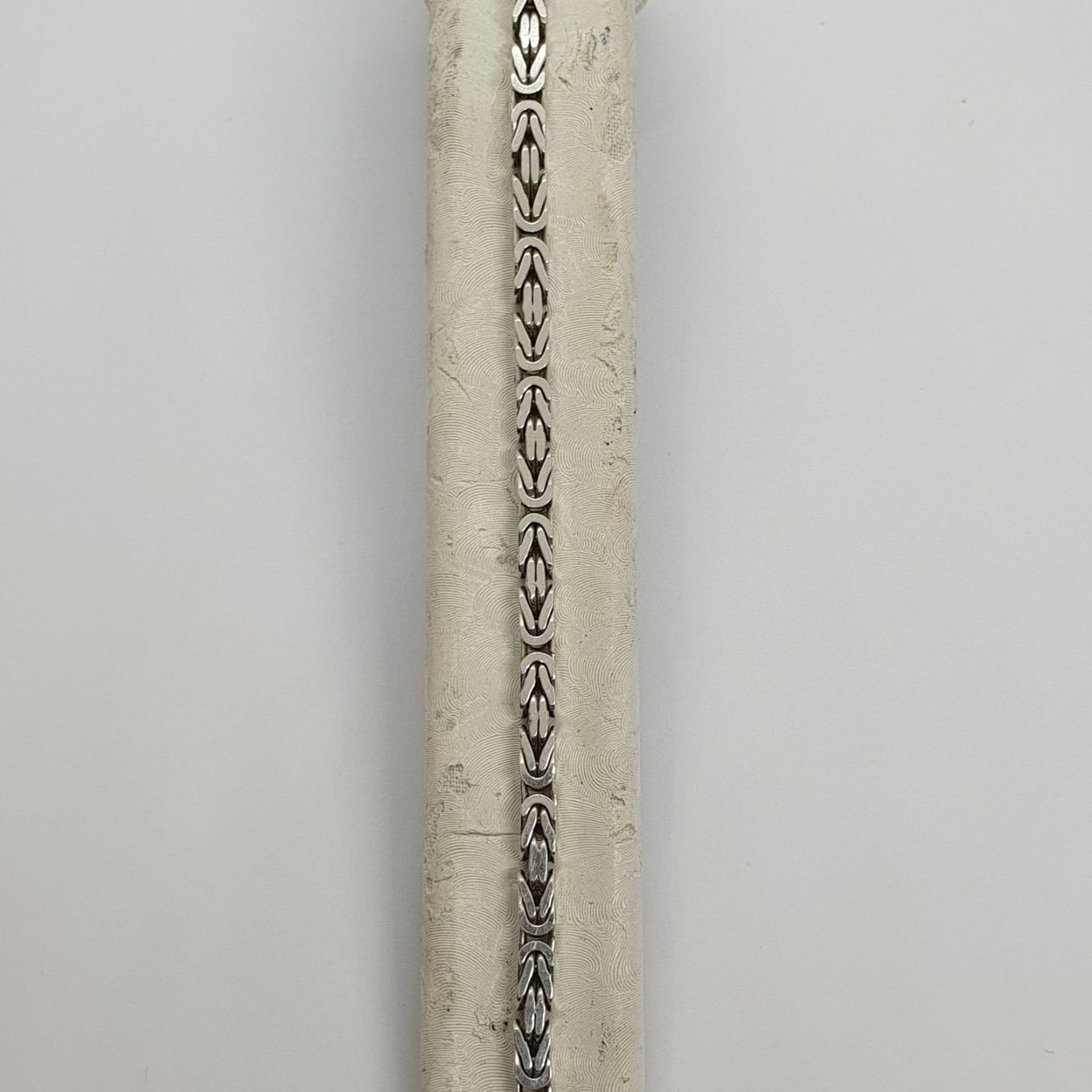 Bracciali & Braccialetti: Echt 925 Silber Königsarmband – Usato da Luzern venduto da Goldhaus-Luzern 1