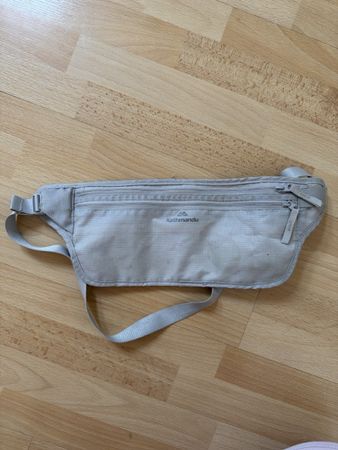 Flight RFID Money Belt travel purse Light Hike