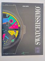 Swatchissimo - Swatch Uhrenbuch 1991 mit 512 Seiten