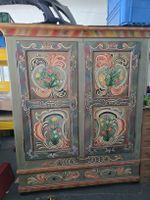 Antiker Bauernschrank, Vintage Shabby Chic, zu verkaufen!