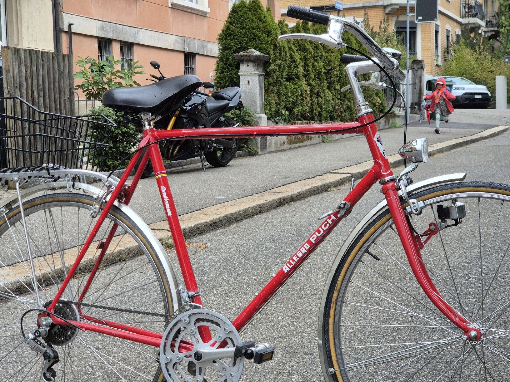 Puch Biciclette: Puch Allegro velo  – Usato da Zürich venduto da Loboso 6