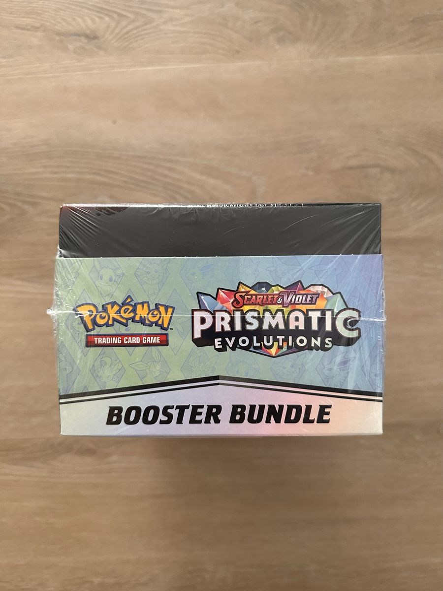 Pokémon Carte collezionabili: SEALED / Boosterbundle Display Prismatic – Nuovo e nell'imballaggio originale da Altstätten SG venduto da dxdc23 1