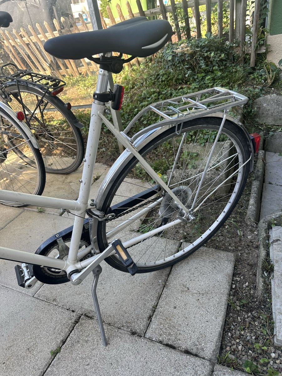 Velos: Commuter Bike – Gebraucht aus Zürich von oak_96tw 2