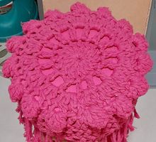 2 kleine Hocker / Fussschemmli oder Kinderhocker