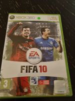 FIFA 10 Spiel für Xbox 360