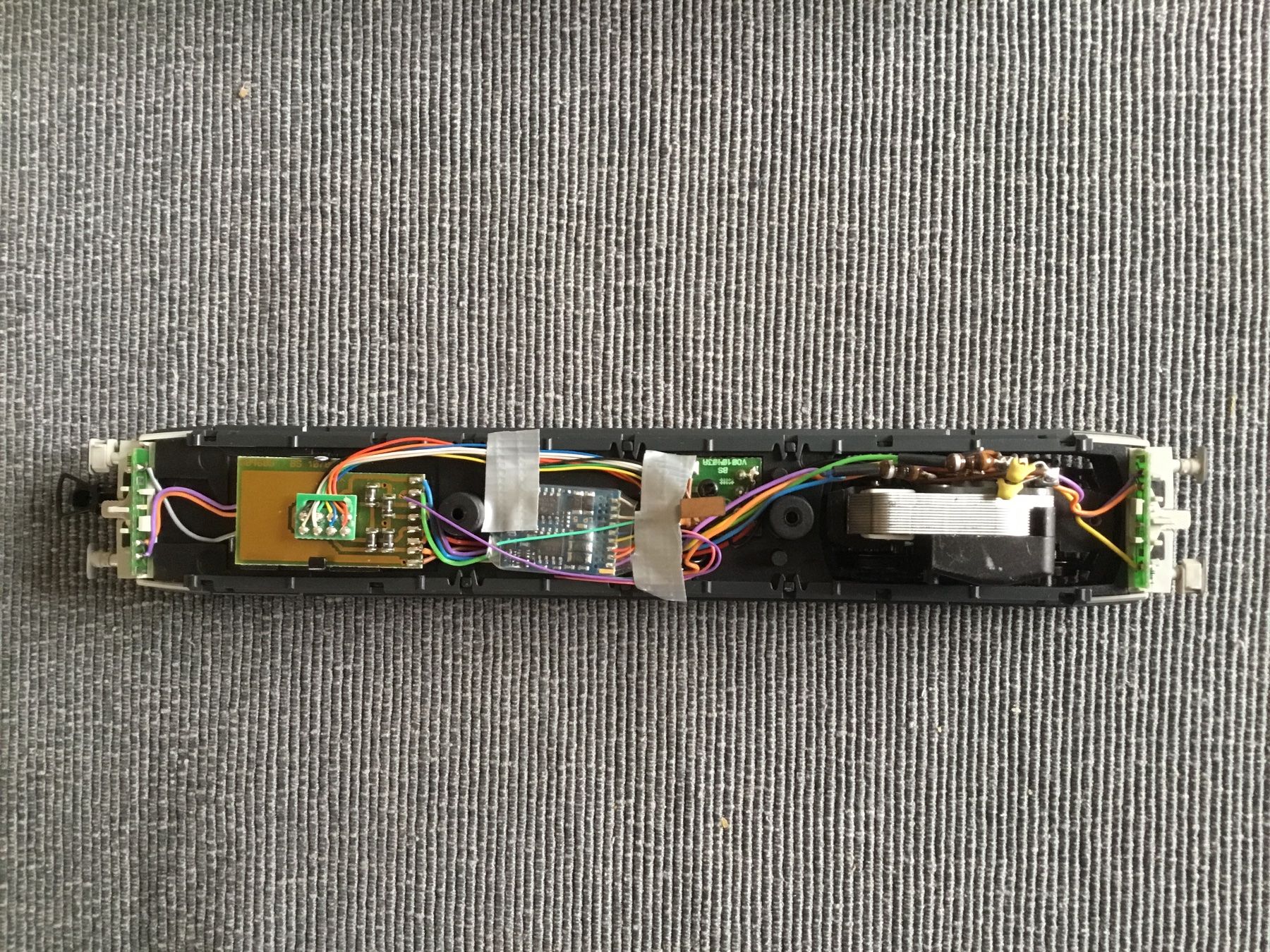 Trix Modellini di ferrovie: Trix 22734 E-Lok Re 460 SBB H0 ESU Lokpilot 5 Decoder – Usato da Augst BL venduto da Bahama03 3