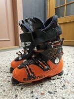 Skitourenschuhe Salomom 24.5 ≈ 39