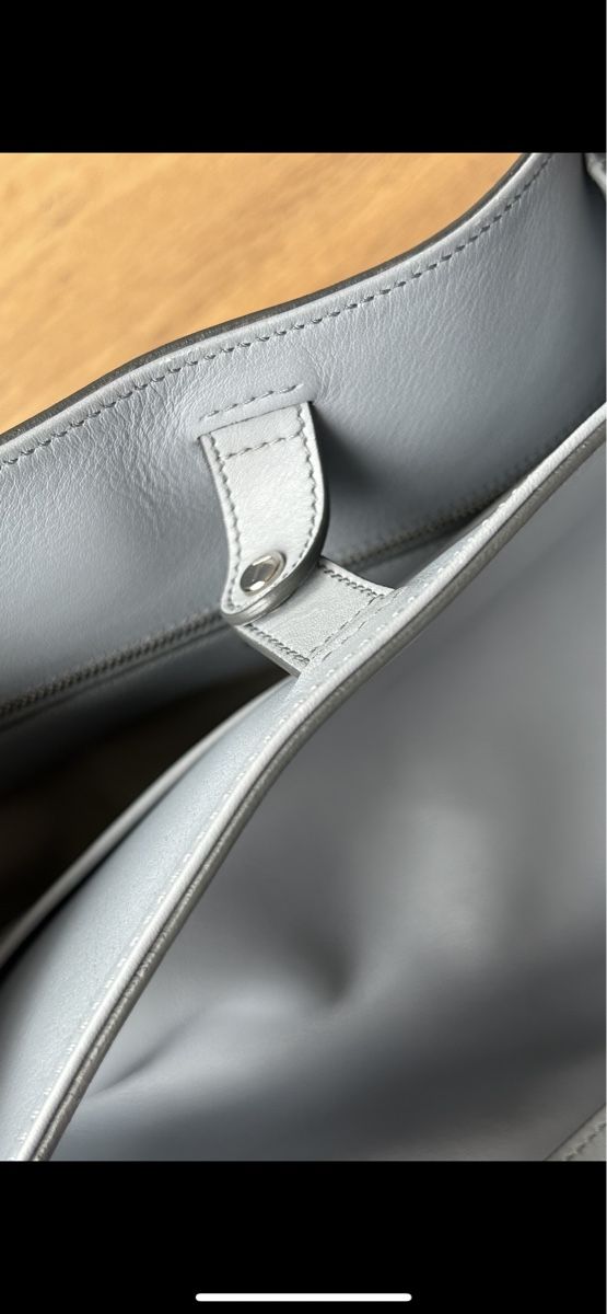 Tod'S Borse da donna: Hellgraue Tasche von Tod‘s – Nuovo (secondo la descrizione) da Wohlen b. Bern venduto da Beppe99 8