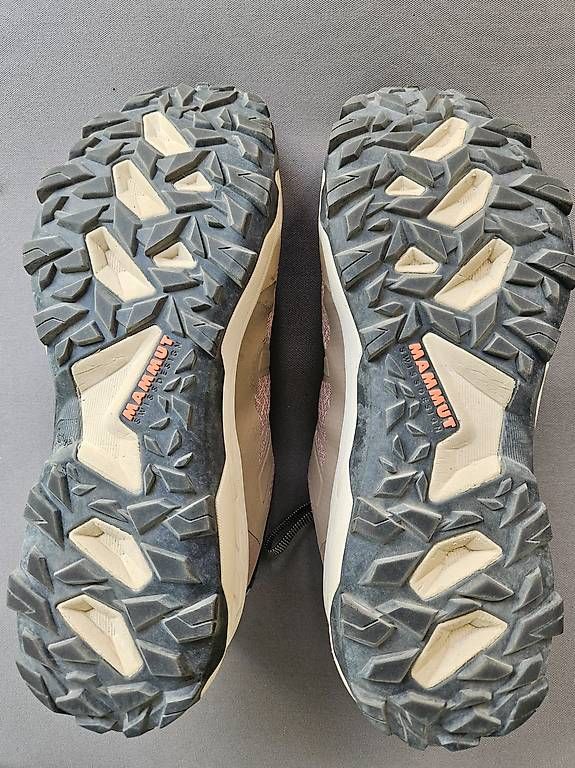 Mammut Herrenschuhe: Trekkingschuhe Mammut – Gebraucht aus Ennetbürgen von Kondor1950 2