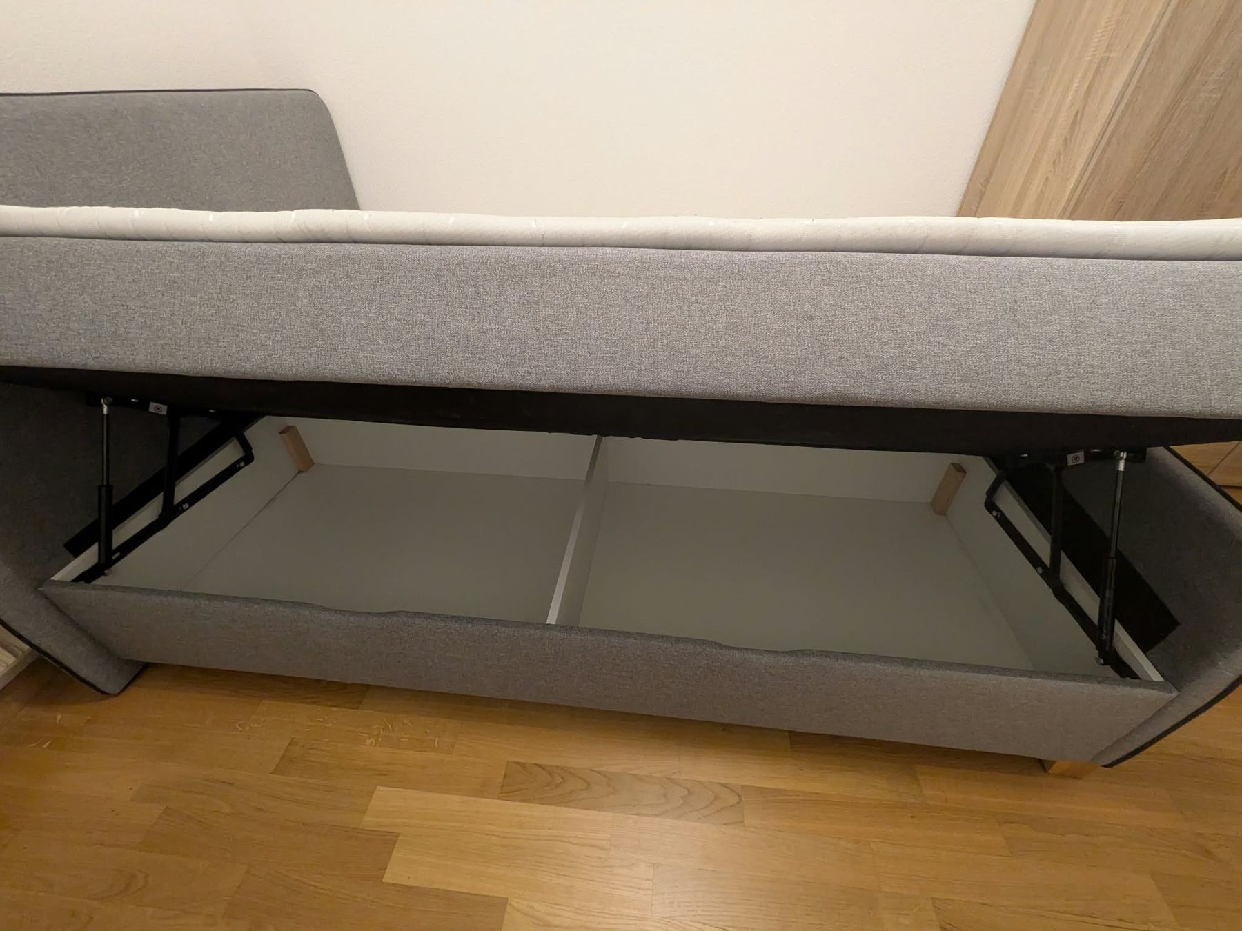 Letti: Boxspringbett 140x200 – Usato da Gwatt (Thun) venduto da Manu814 2