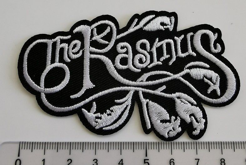 Patches: The Rasmus - Aufnäher (neu) – Neu und originalverpackt aus Wilen b. Wollerau von morethanmusic