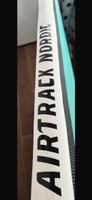 AIRTRACK NORDIC Gymnastikmatte neuwertig 3m x 1m