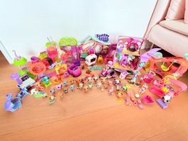 My Littlest Pet Shop Huge Collection