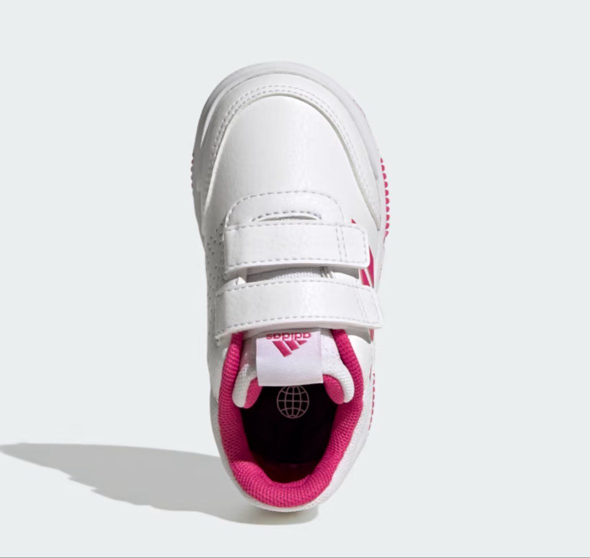 Adidas Scarpe per ragazzi: Adidas Kids TENSAUR HOOK AND LOOP SHOES Grösse 27 – Nuovo e nell'imballaggio originale da Winterthur venduto da Pcline1 1