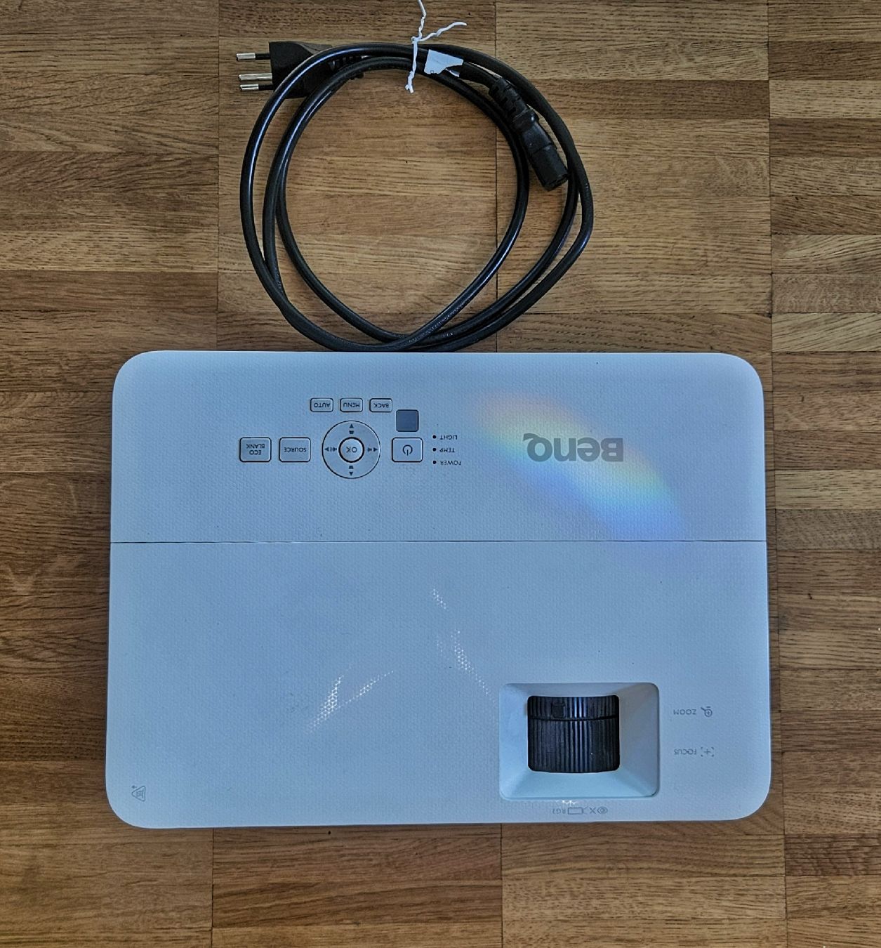 BenQ Vidéoprojecteurs: Beamer BENQ TH585 – D'occasion à Köniz par Crispx 1