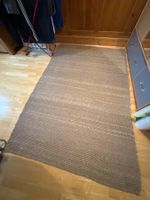 Teppich 100% Jute 140 x 200 cm, neuwertig