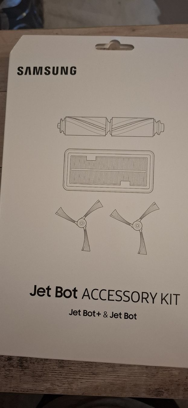 Samsung Aspirapolveri & Accessori: Ersatzmaterial für Samsung Jet Bot – Nuovo e nell'imballaggio originale da Hinwil venduto da VJ8340