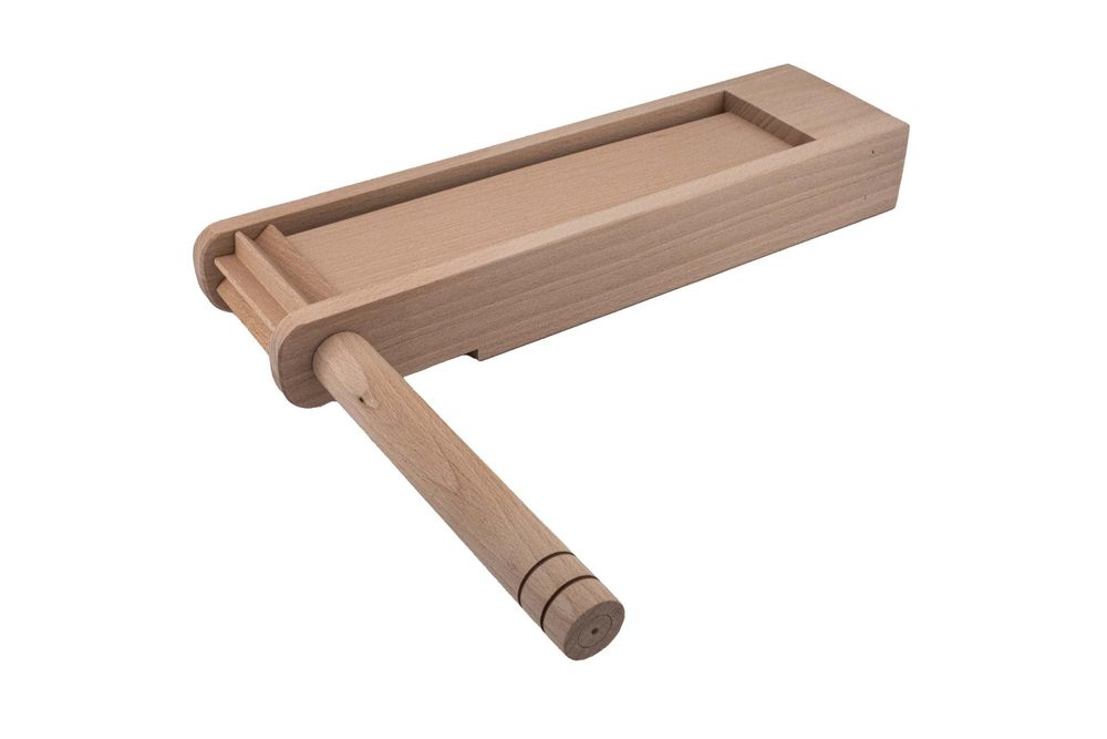 XL Holz Ratsche 35cm Extrem Laut! (Neu und originalverpackt) in ...