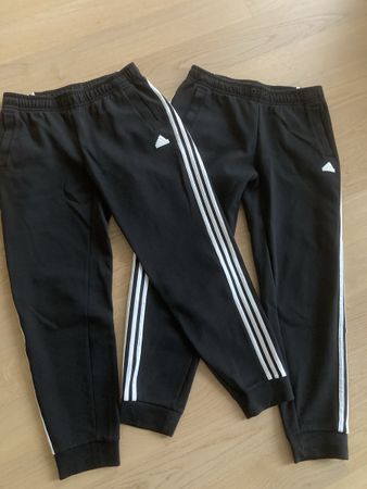 Zwei neue Adidas Trainerhosen Damen Gr M