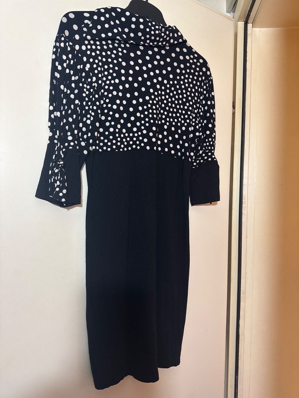 Vestiti: Schönes gepunktetes Kleid, Gr. S – Usato da Gersau venduto da Second-Hand-Shop 2