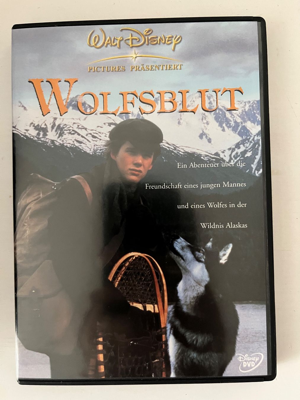 Alle DVDs: Disney | Wolfsblut DVD 📀 – Neu (gemäss Beschreibung) aus Sierre von black.box