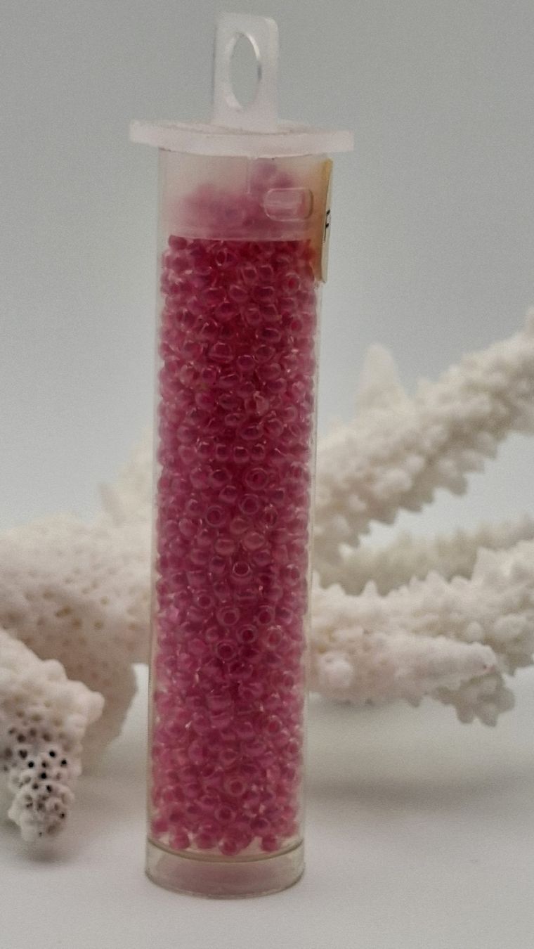 Perle (finte): Rocailles, Glasperlen – Nuovo e nell'imballaggio originale da Kriens venduto da Wolly85