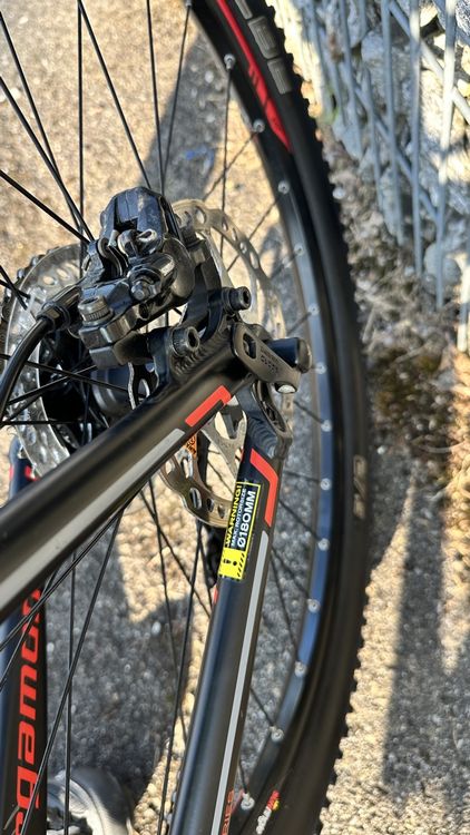 Bergamont Velos: Bergamont Mountainbike Grösse 47 - Top Zustand Shimano XT – Gebraucht aus Bubikon von piznuna 6