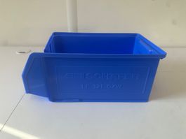 250 Kommisionierboxen klein/mittel Neuwertig SSI Schäfer