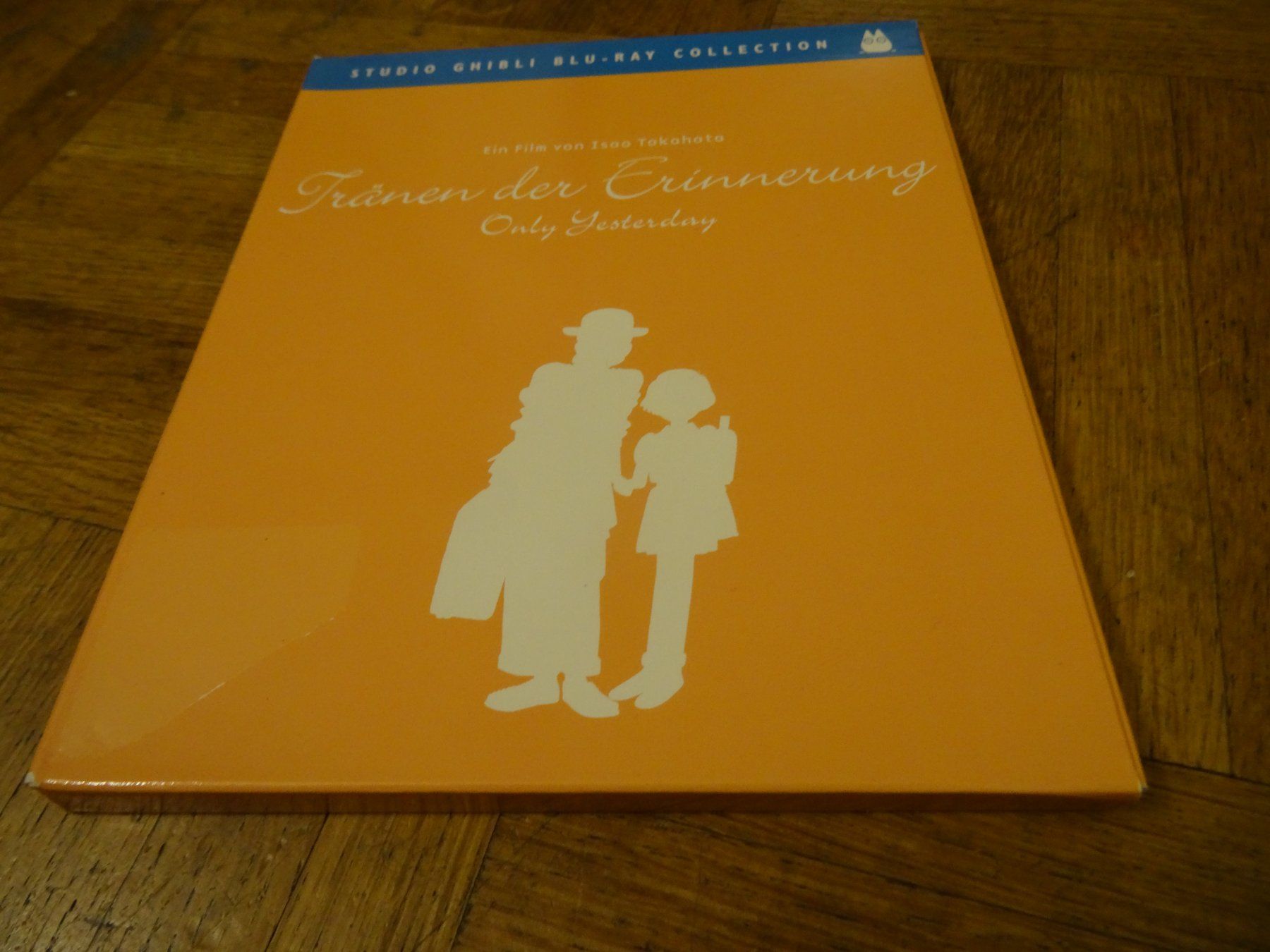 Tutti i DVDs: Blu-ray Tränen der Erinnerung Studio Ghibli – Usato da Olten venduto da Disc-Verkauf