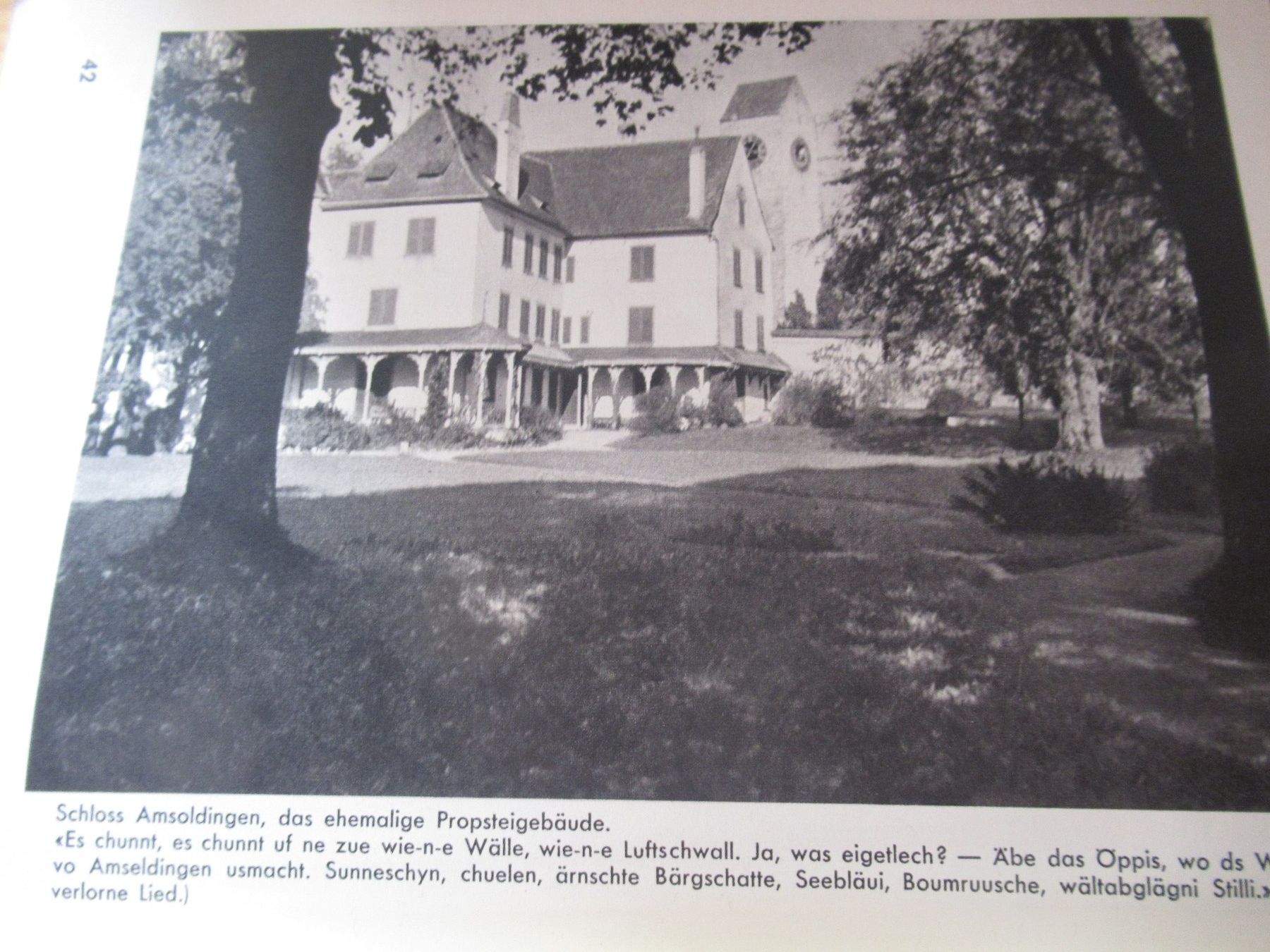 Libri: BERNISCHE LANDSITZE – Usato da Moosseedorf venduto da haro01 5