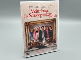 Meine Frau, ihre Schwiegereltern und ich DVD Robert De Niro