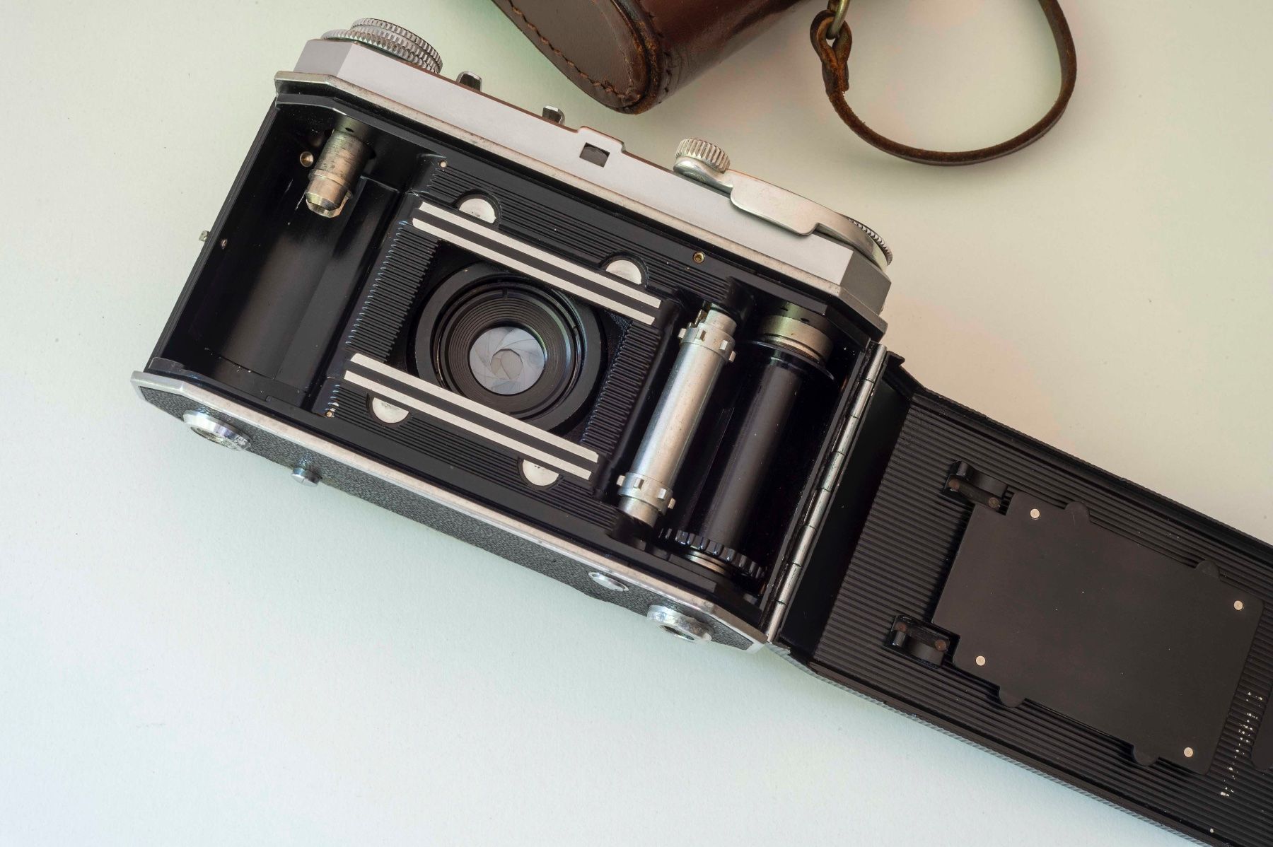 Kodak Fotocamera: Kodak Retina 1a - made in Germany – Usato da Schwerzenbach venduto da floridan 6
