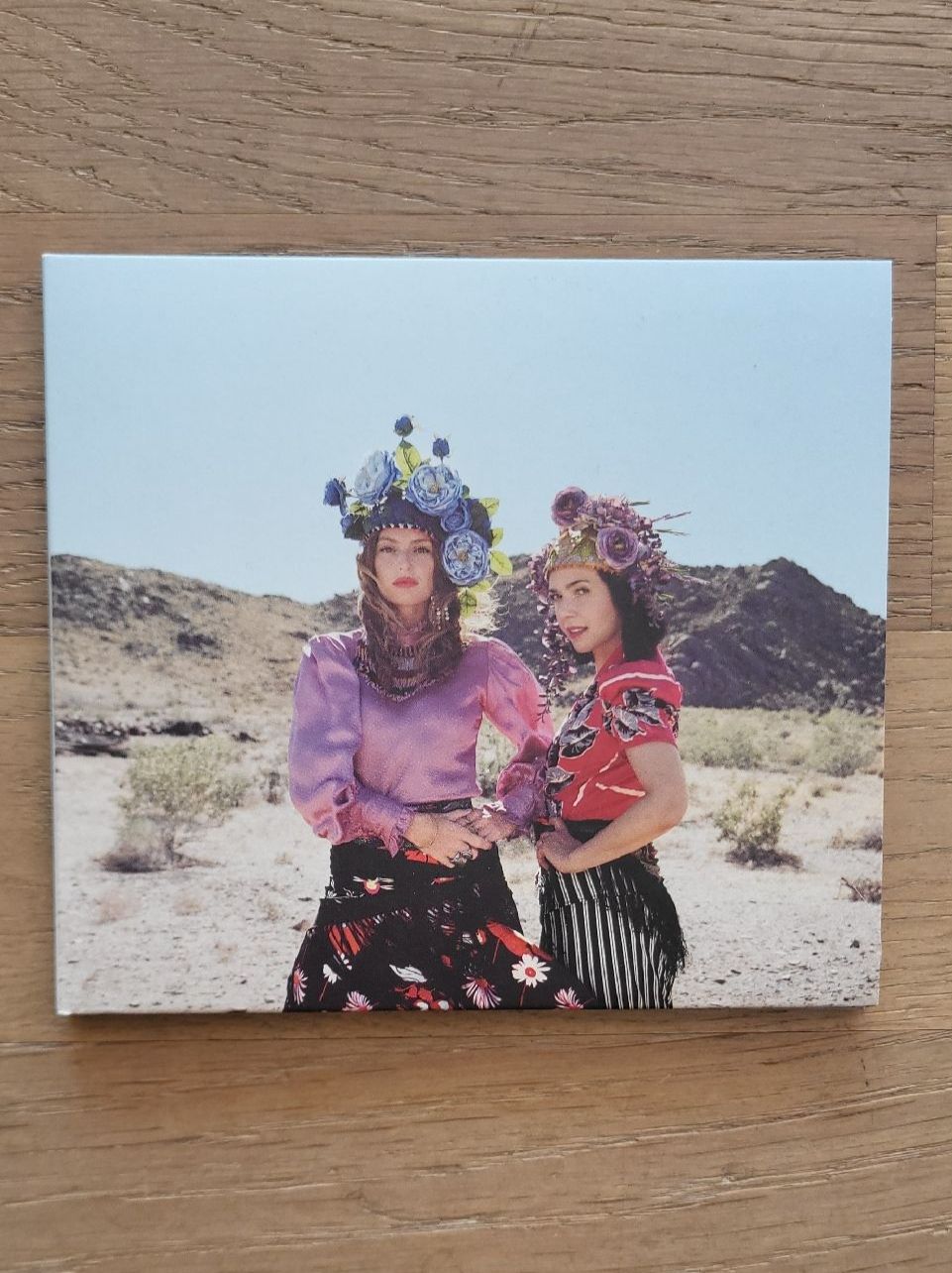 CD: Brigitte: nues (CD, 2018) – Usato da Sennhof venduto da patrikbi
