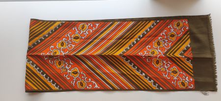 Foulard 70's