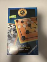 Ravensburger Mühle ubd Dame