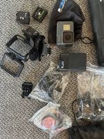 GOPRO mit 4 Akkus