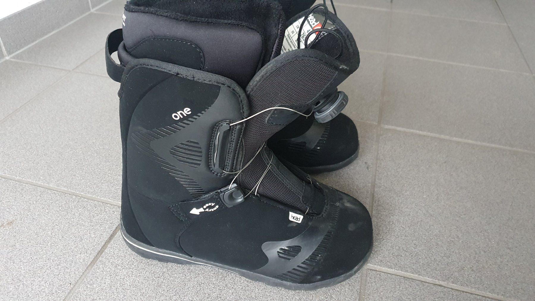 Head Herrenschuhe: Boots snowboard Head – Gebraucht aus Lausanne von jason-007 1