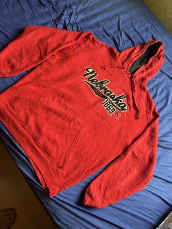 Nebraska Cornhuskers College Hoodie Nr 13