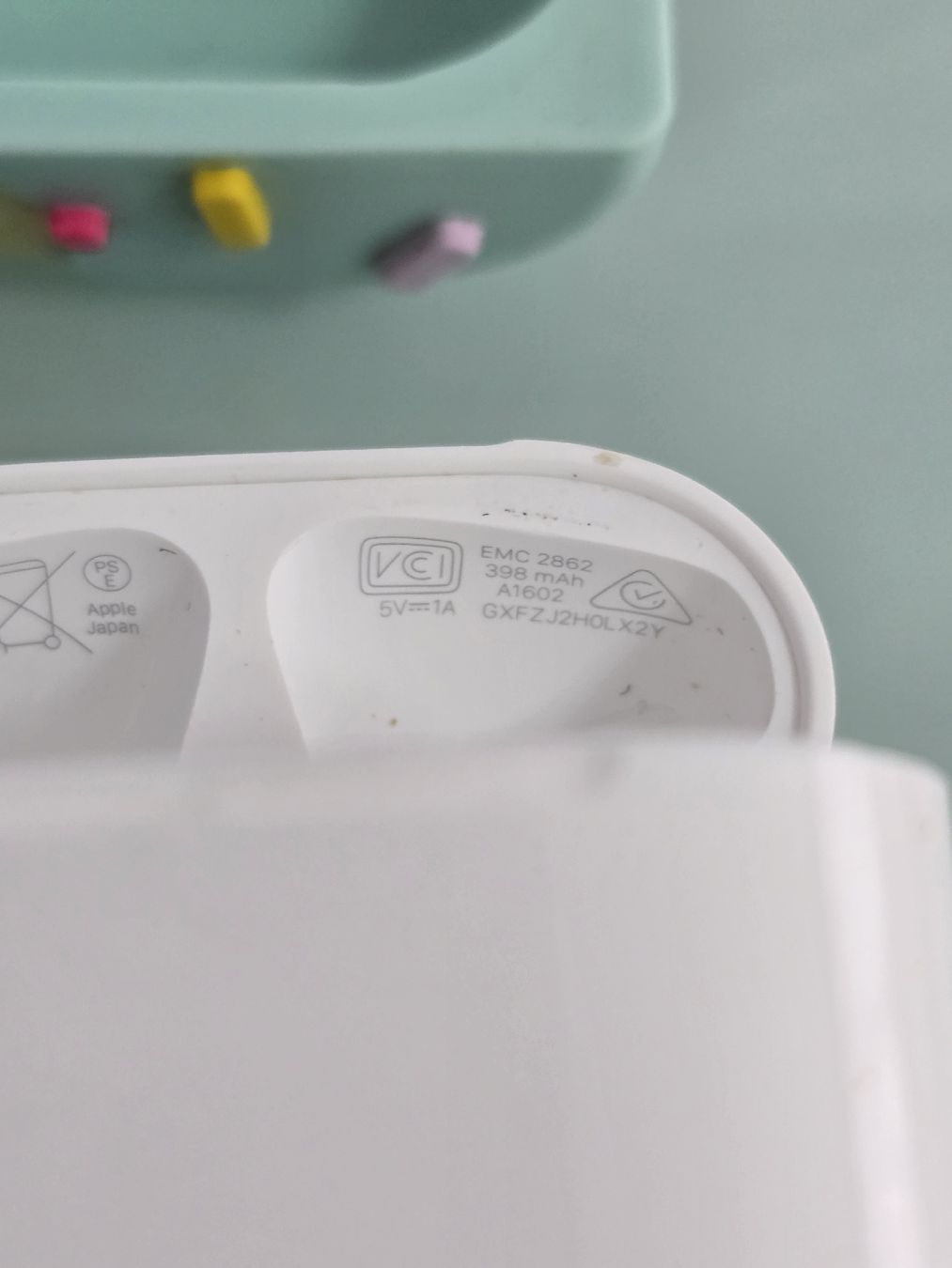 Apple Kopfhörer: Apple AirPods – Gebraucht aus Winterthur von Bole.sd 1