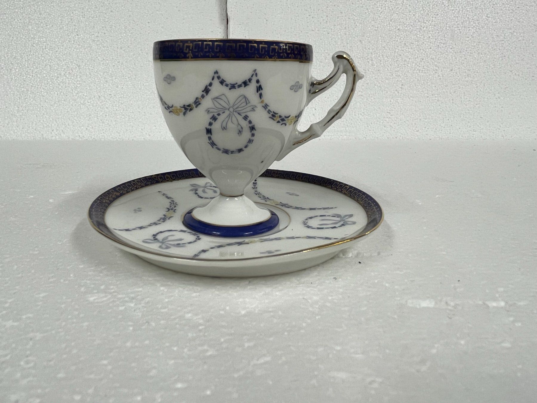 Tazze: Tasse mit Unterteller – Nuovo (secondo la descrizione) da Mumpf venduto da dadaboygugulini