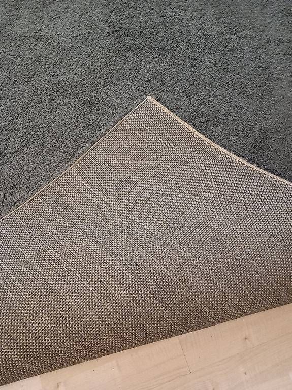 Ikea Tappeti: Teppich Ädum von Ikea grau – Usato da Bremgarten AG venduto da Dario040 1