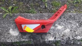 Malaguti Fifty Rechte Motorabdeckung