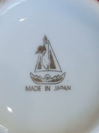 Teekannen: Théière Made in Japan vintage – Gebraucht aus Dompierre FR von fat_xth5 4