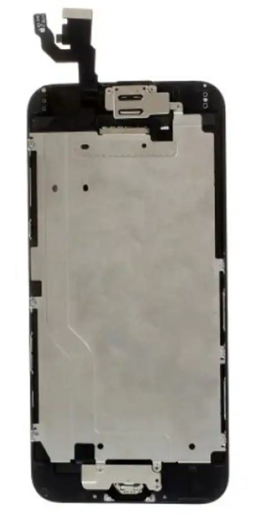 Apple Monitore: iPhone 6 Komplettdisplay (Digitizer, LCD, Rahmen, Fr. Kamera – Neu und originalverpackt aus Seengen von Fb0 5