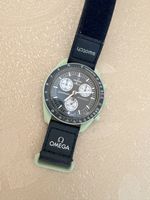 Omega x Swatch Moonswatch Mission on Earth gebraucht