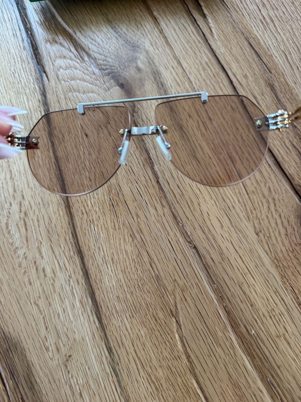 Bottega Veneta Lunettes & Verres: Bottega Veneta Sonnenbrille – D'occasion à Riehen par dubravkaV 2