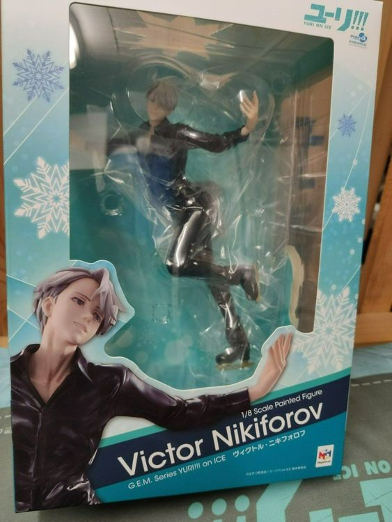 Funko Pop Yuri On Ice Victor #289 Original | Cuotas sin interés